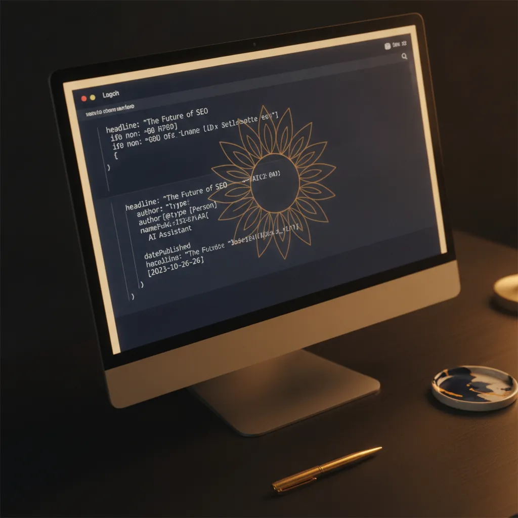 Blog Schema Markup Guide 2026 for Sunflower Protocol